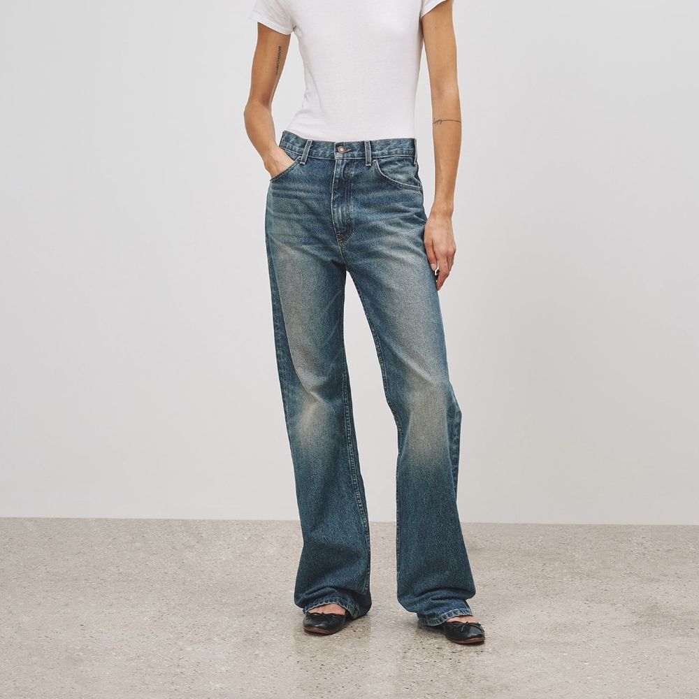 Nili Lotan Mitchell Jeans Size 25